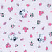 Hello Kitty Pocket Pouch Navy