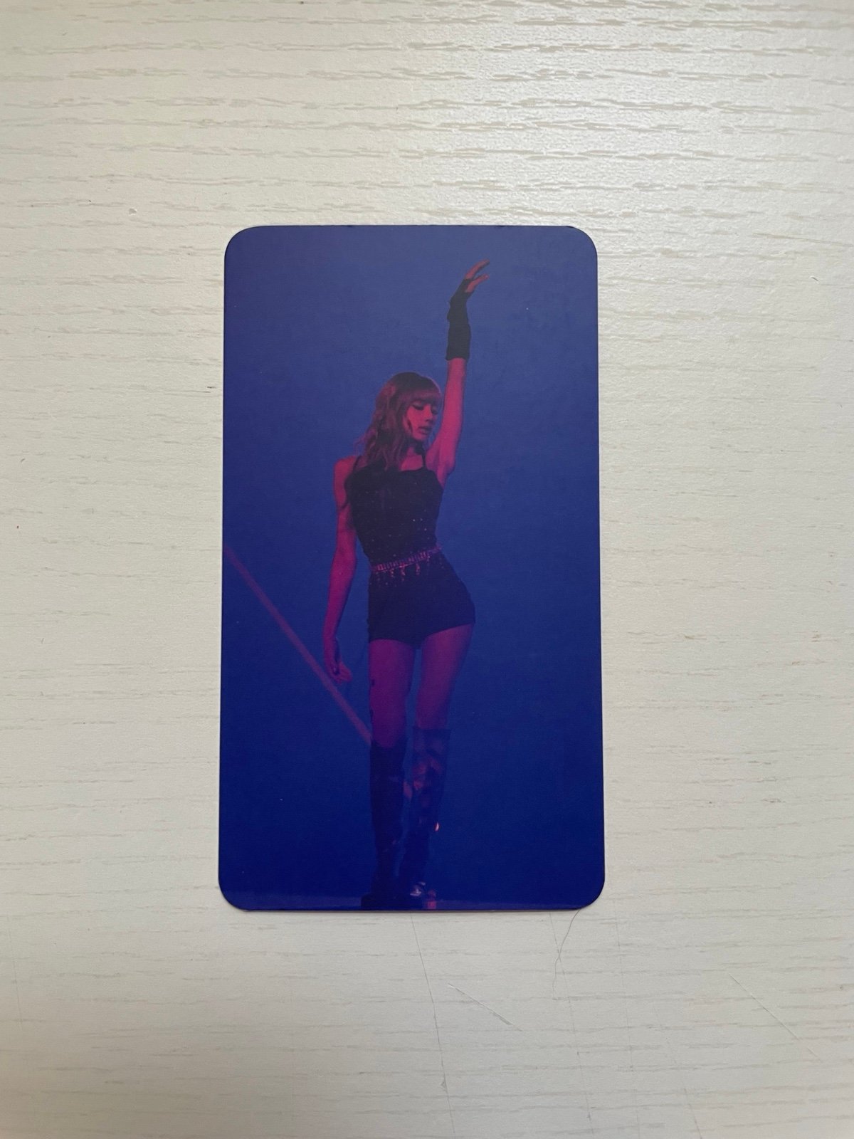 Lisa tour pob