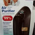 Honeywell Quiet Clean Air Purifier/Odor