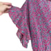 NEW Anthropologie Sabina Musayev Liri faux wrap floral ruffle dress Sz S