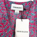NEW Anthropologie Sabina Musayev Liri faux wrap floral ruffle dress Sz S