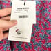 NEW Anthropologie Sabina Musayev Liri faux wrap floral ruffle dress Sz S