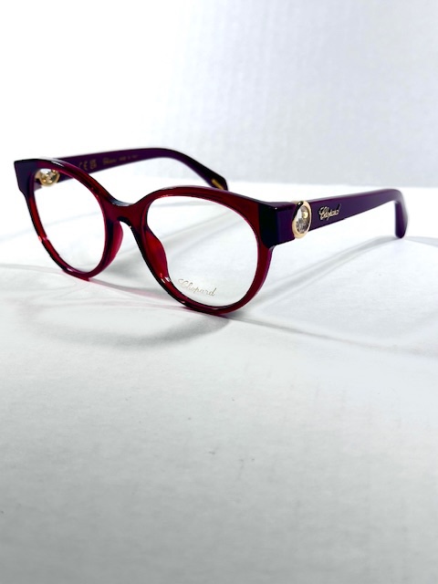 Chopard VCH 350S 0954 Eyeglasses New Authentic