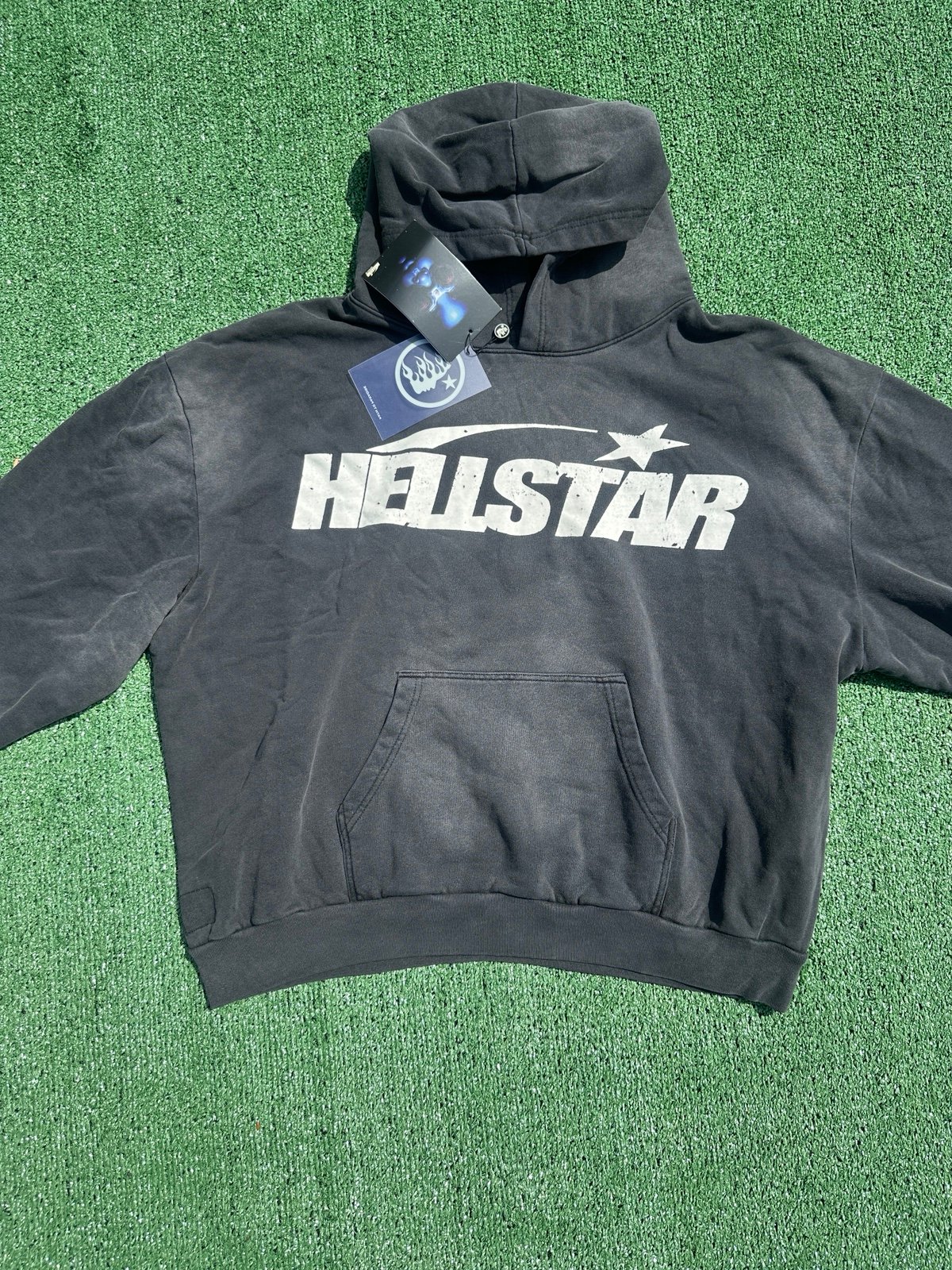 Hellstar hoodie Large
