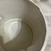 Vintage Hershey Molds 3D Rural Winter Scene 1979 Cookie Jar Canister With Lid