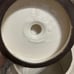 Vintage Hershey Molds 3D Rural Winter Scene 1979 Cookie Jar Canister With Lid