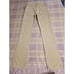 Vtg Levis 519 straight leg gray corduroy pants jeans 29 X 34.5 USA 70s 80s talon