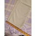Vtg Levis 519 straight leg gray corduroy pants jeans 29 X 34.5 USA 70s 80s talon