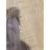 Vtg Levis 519 straight leg gray corduroy pants jeans 29 X 34.5 USA 70s 80s talon