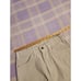 Vtg Levis 519 straight leg gray corduroy pants jeans 29 X 34.5 USA 70s 80s talon