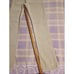 Vtg Levis 519 straight leg gray corduroy pants jeans 29 X 34.5 USA 70s 80s talon