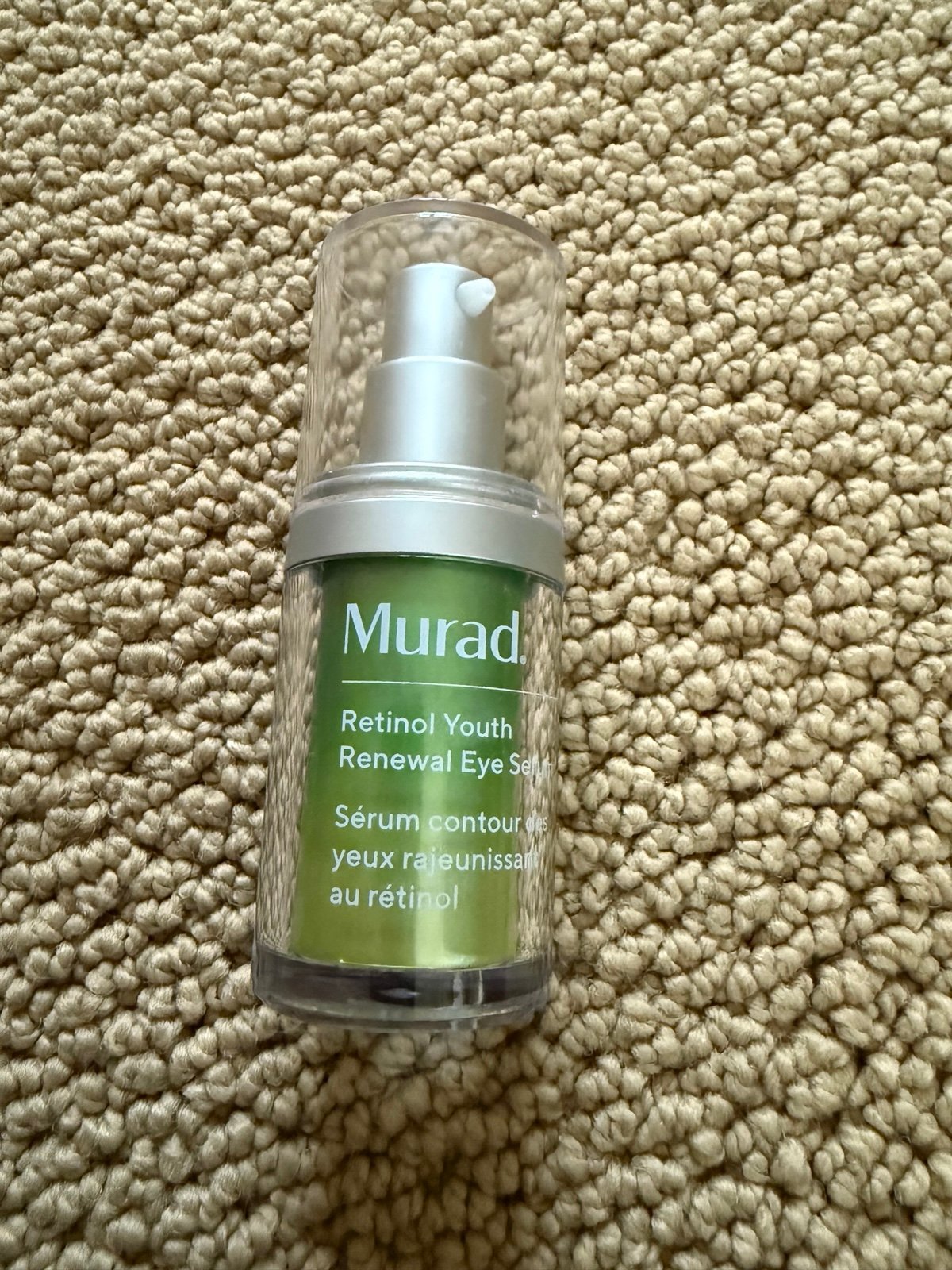 murad retinol youth renewal eye serum