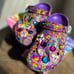 Lisa Frank Crocs