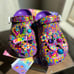 Lisa Frank Crocs
