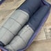 Loveseat furniture protector cover