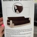 Loveseat furniture protector cover