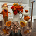 Cute fall wagon