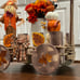 Cute fall wagon