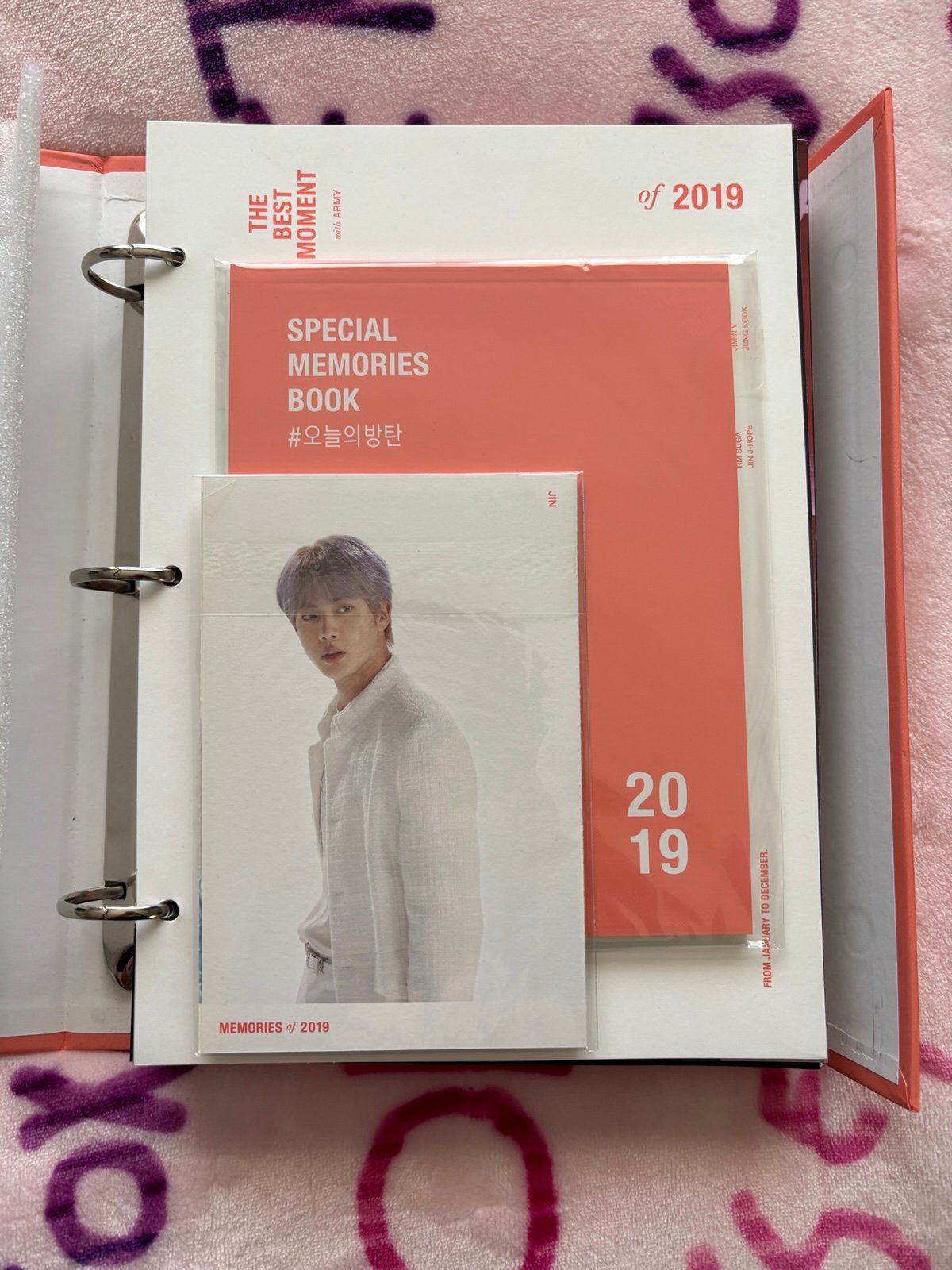 BTS Memories 2019 (READ DESCRIPTION)