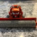 Disney Pixar Cars Frank Deluxe Die Cast Play Vehicle