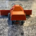 Disney Pixar Cars Frank Deluxe Die Cast Play Vehicle