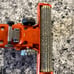 Disney Pixar Cars Frank Deluxe Die Cast Play Vehicle