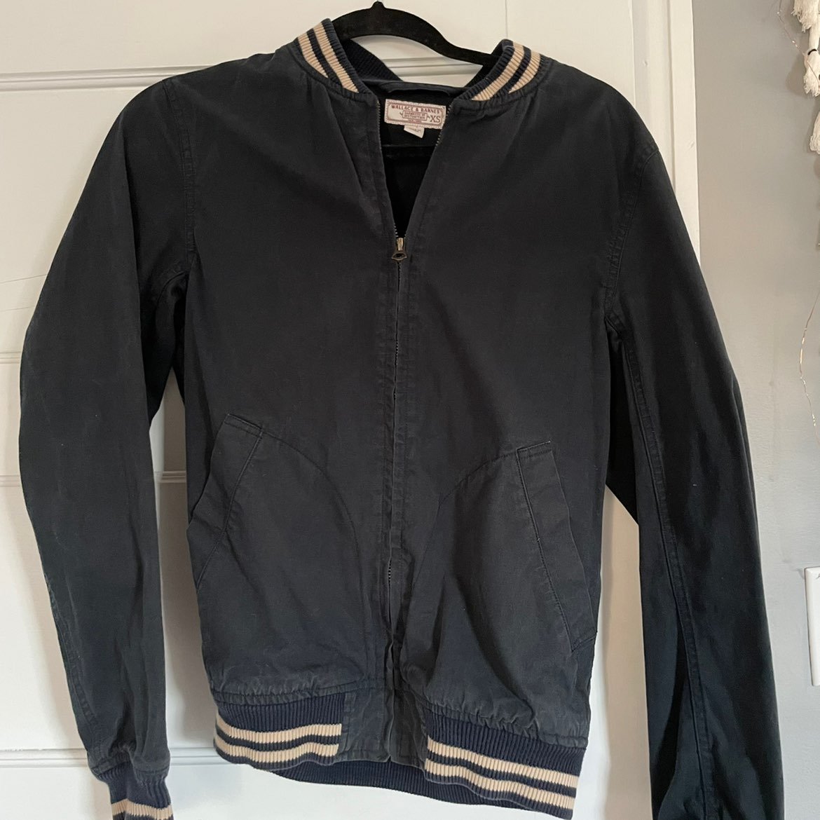 Wallace & Barnes Bomber Jacket