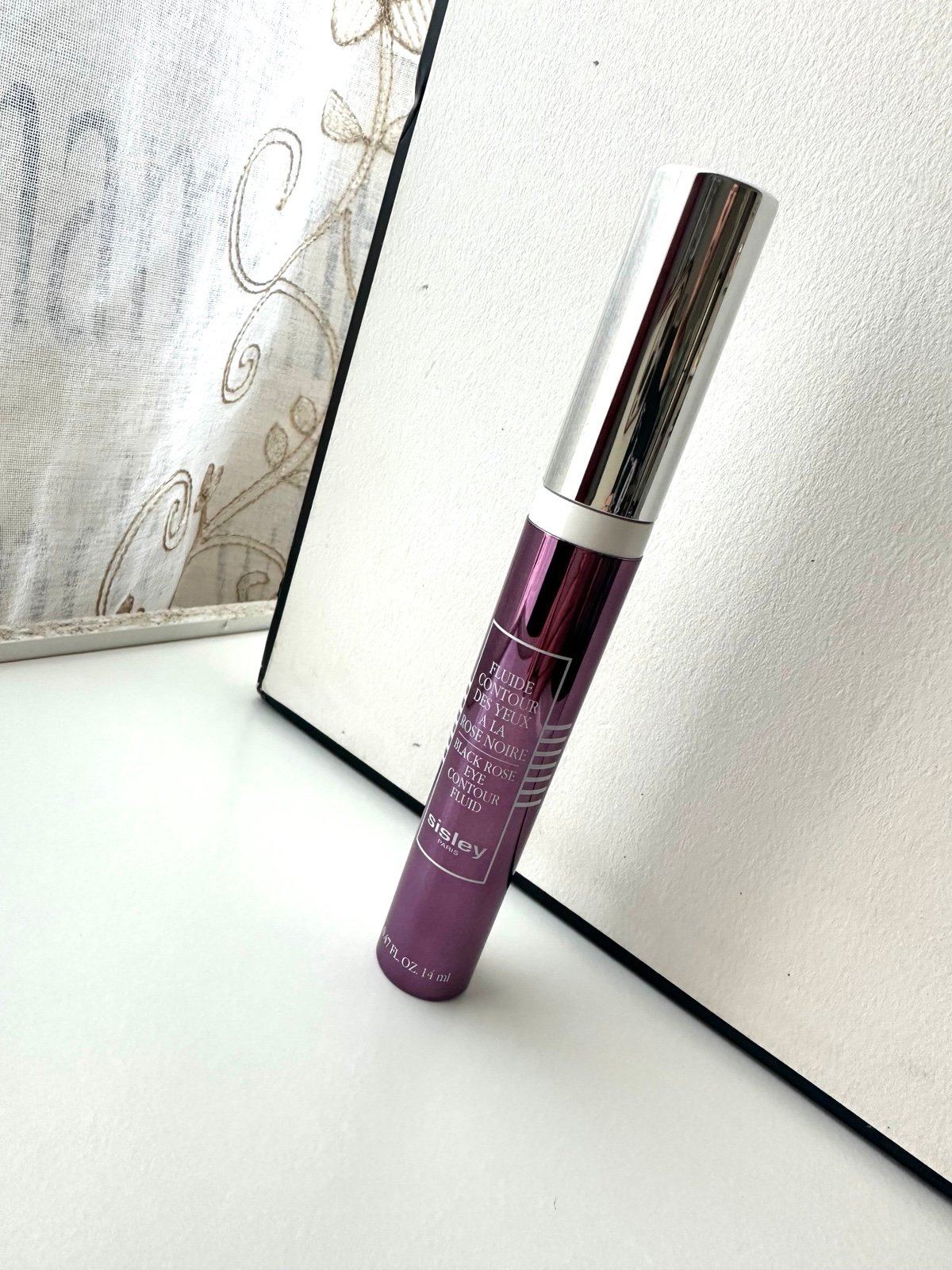 sisley black rose eye cream