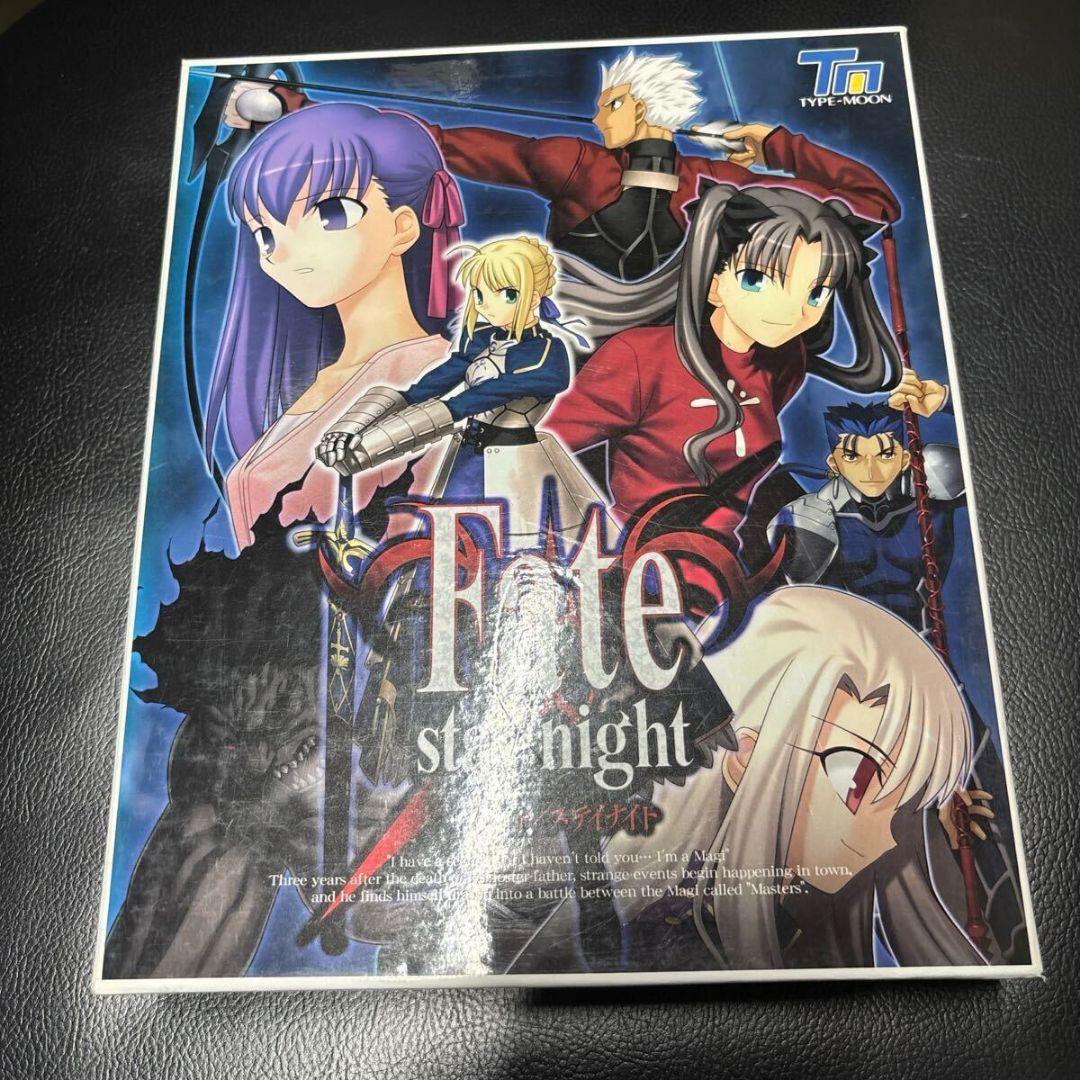 Fate/stay night + Hollow Ataraxia