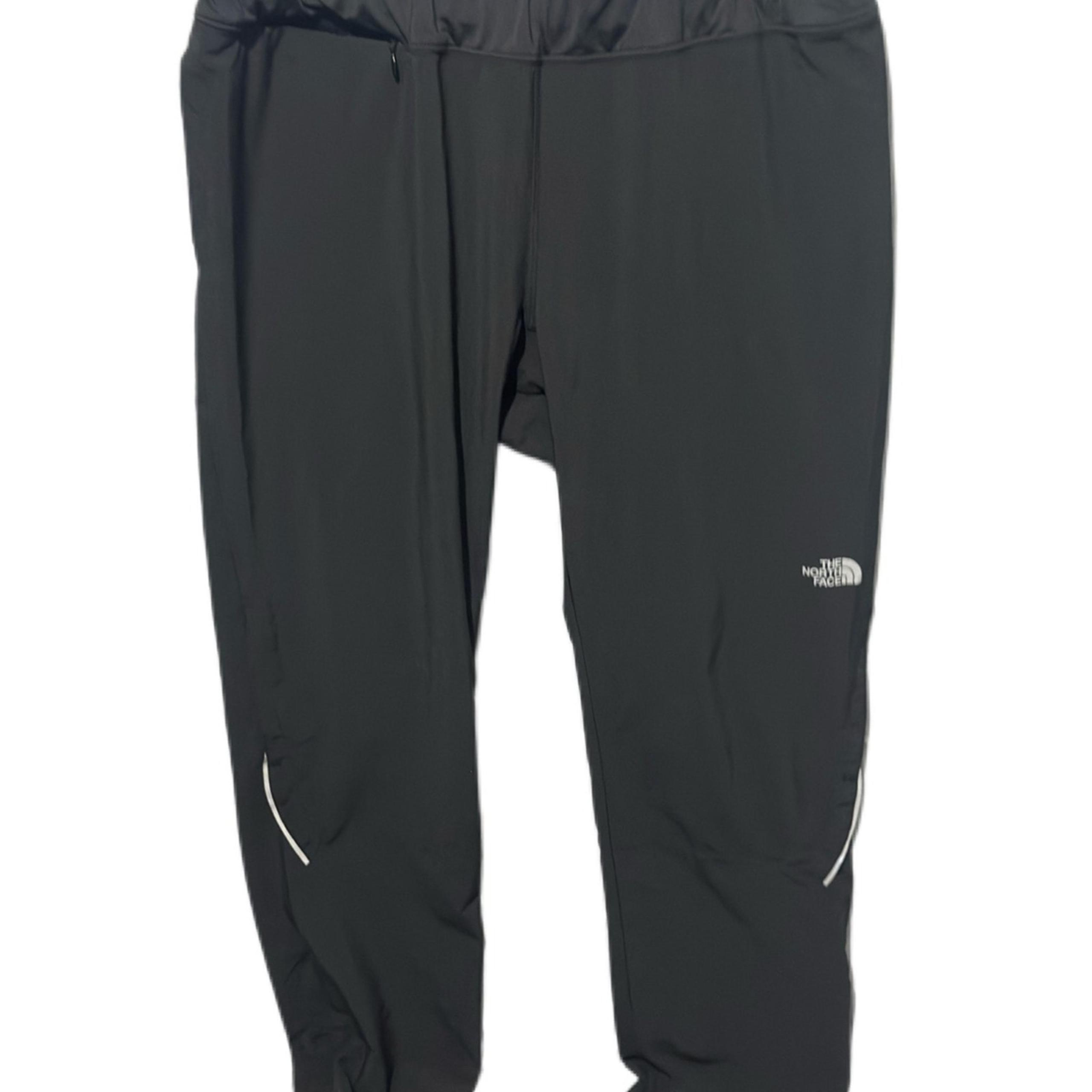 The North Face Women's Large Black Athletic Yoga Running Leggings