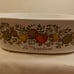 Vintage Corning Ware Spice of Life Casserole Dish 2 Quart No Lid