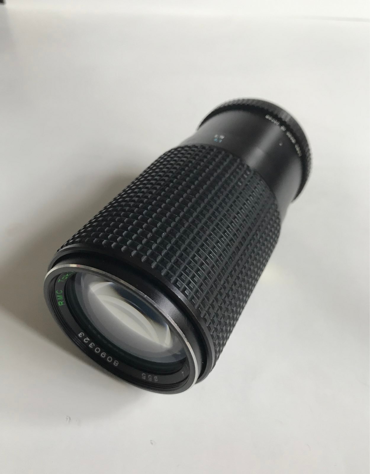 VTG RMC Tokins 80-200mm 1:4 55 Lens