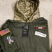 Rare Sz LARGE 100% Nike 2017 Atlanta Falcons Salute To Service Hoodie