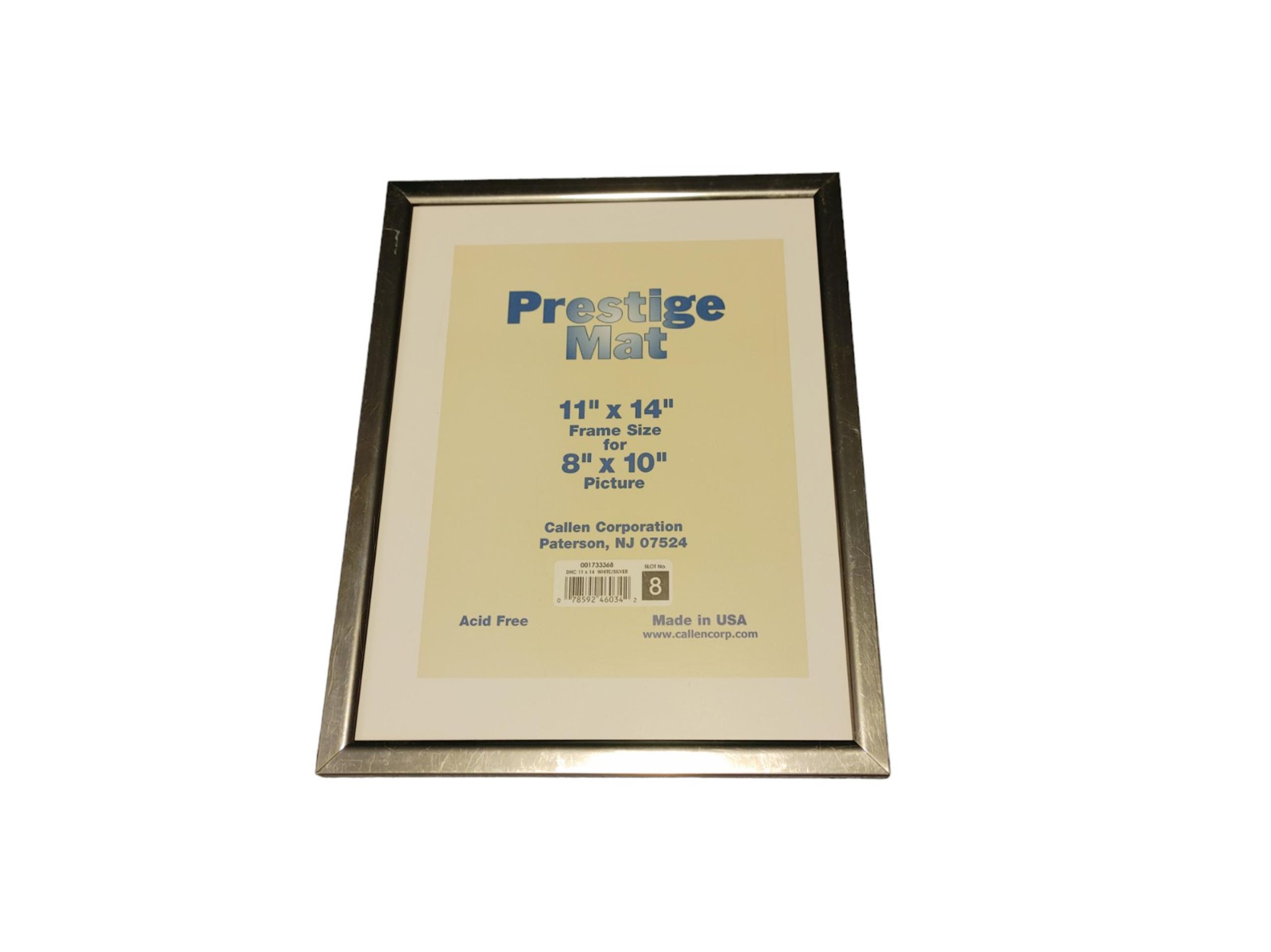 Mainstays 11" x 17" Black Format Front Loading Picture Wall Frame, Fast Delivery