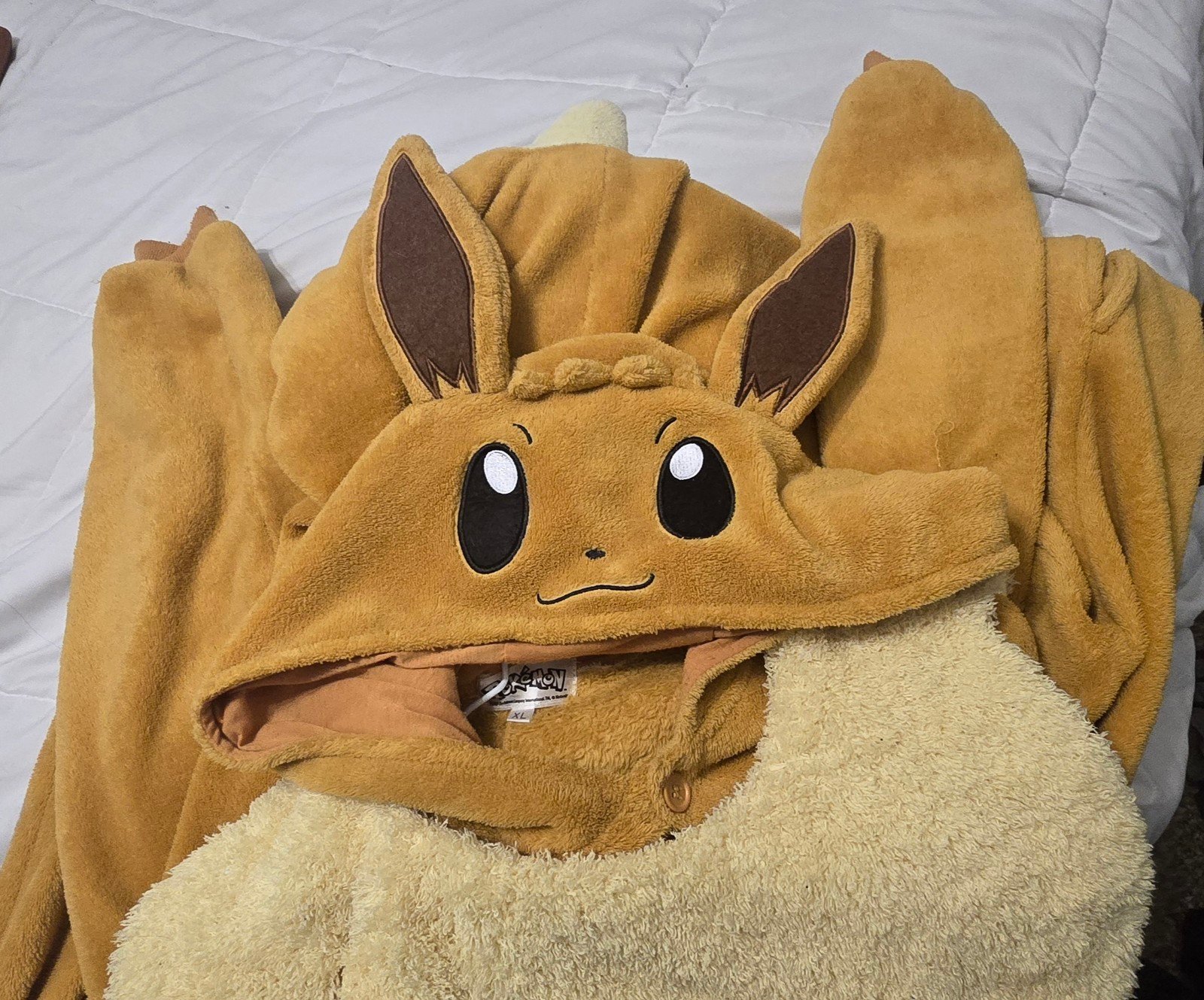 Eevee Kigurumi XL
