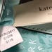 Kate Spade Laurel Way Flap Crossbody Cow Leather Purse Aqua Mint
