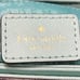 Kate Spade Laurel Way Flap Crossbody Cow Leather Purse Aqua Mint