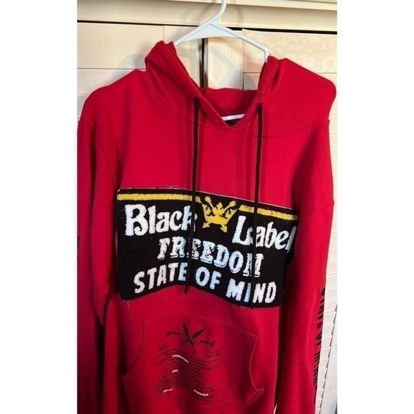 Men's Kleep Patched Premium Cotton Sweatshirt