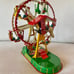 Collection of Rare European Lithographed Tin Toys (Pre-Owned)
