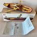 Collection of Rare European Lithographed Tin Toys (Pre-Owned)
