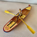 Collection of Rare European Lithographed Tin Toys (Pre-Owned)