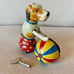 Collection of Rare European Lithographed Tin Toys (Pre-Owned)