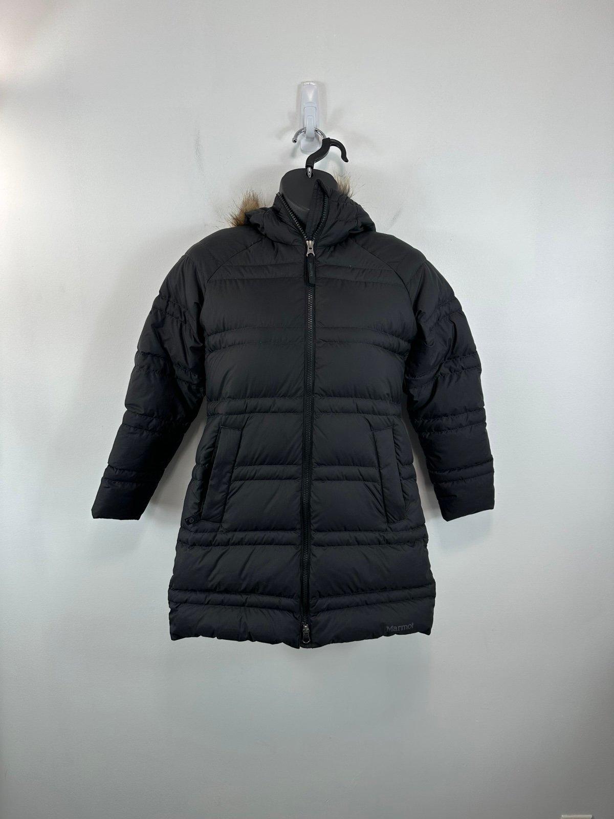 Marmot Youth Down Hooded Jacket