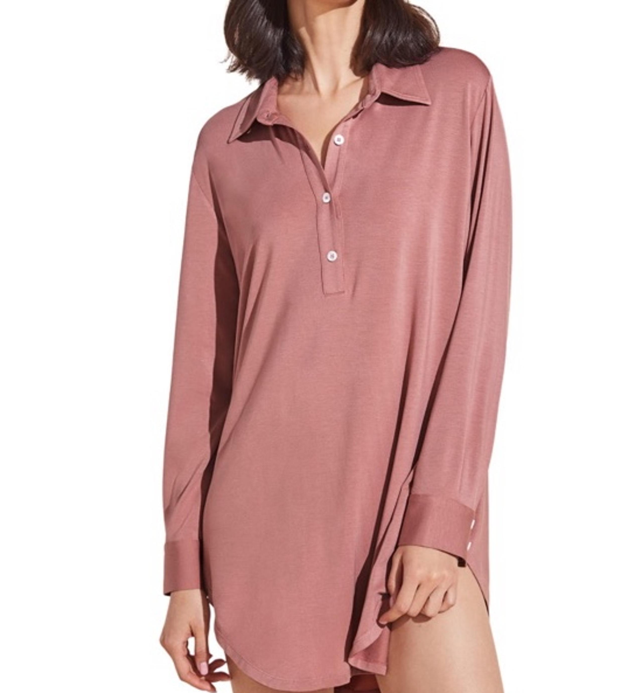 Eberjey gisele boyfriend sleep shirt nwt