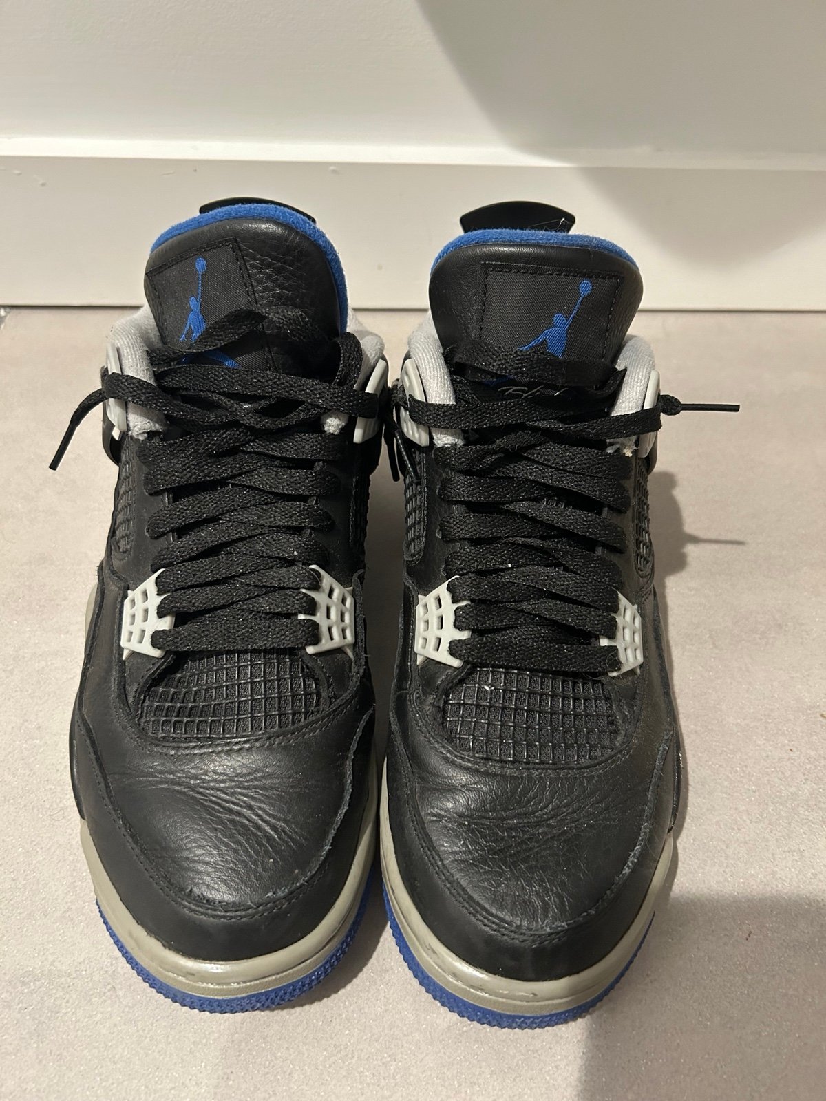Jordan 4 motorsport alternate