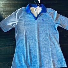 Adidas**NEW** POLO Women’s Golf Shirt S