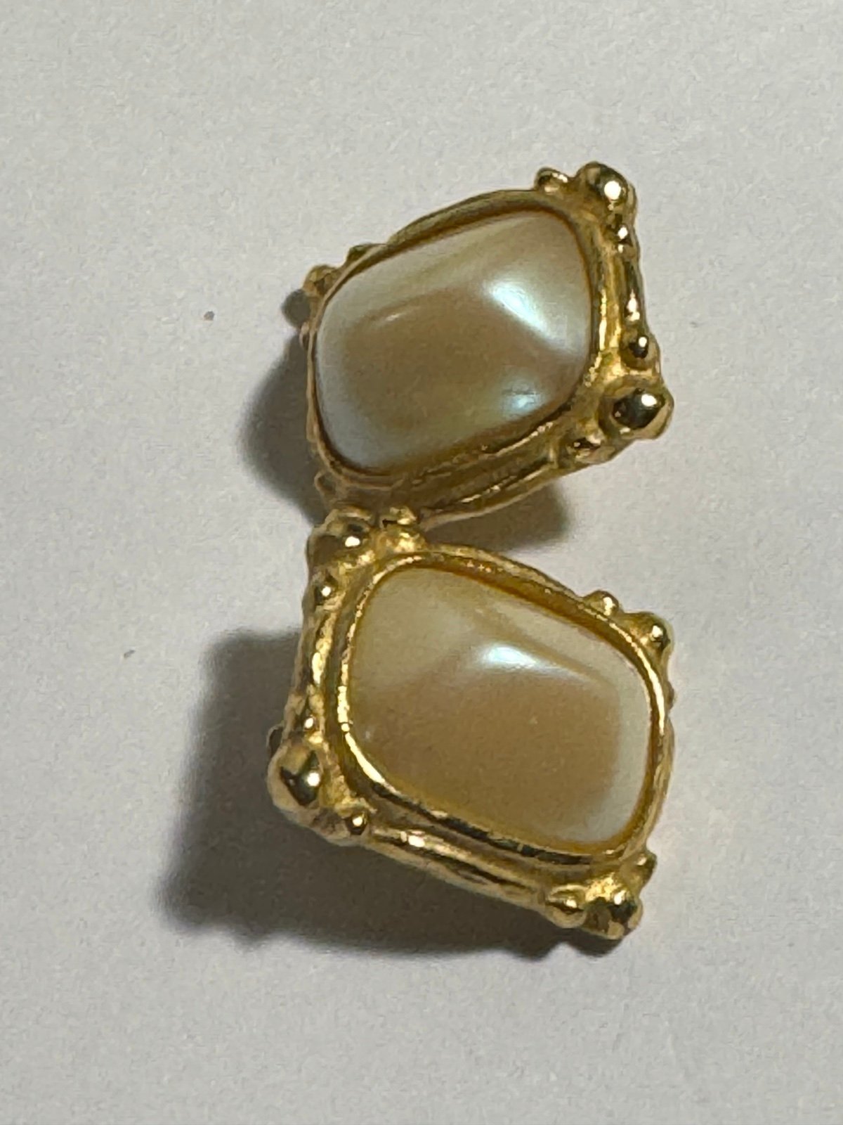 Earrings Givenchy Vintage
