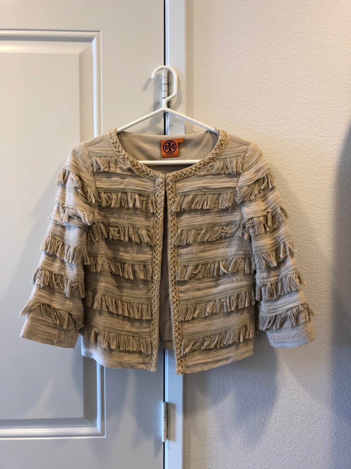 tory burch Jacket