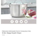Princess house tri-ply stainless steel 5
