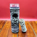 PROTECTION FROM Evil 7 Day Candle~8 BLACK Color with sage
